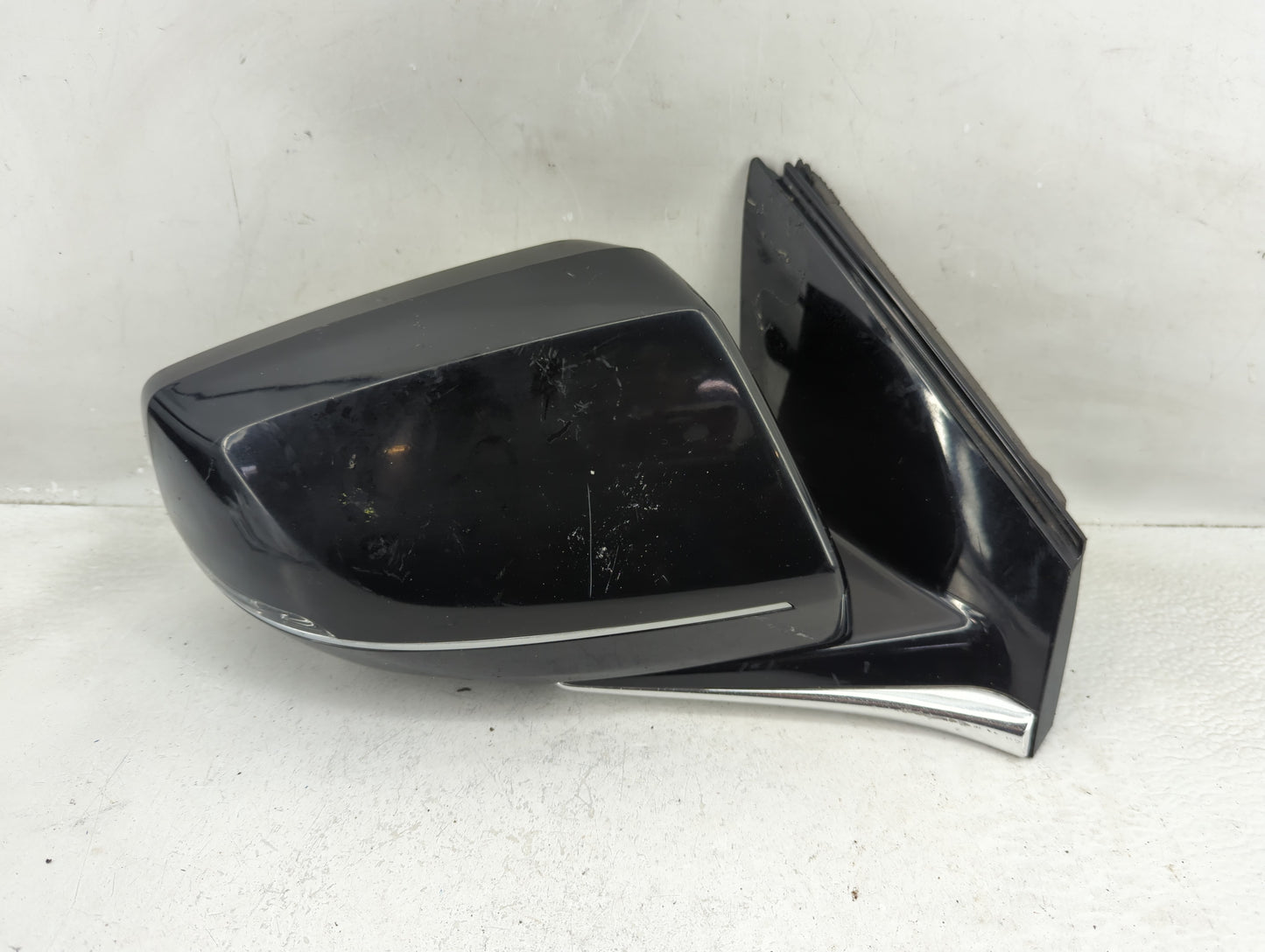 2016-2019 Cadillac Xts Passenger Side View Mirror - Right Door Mirror OEM Used - Oemusedautoparts1.com