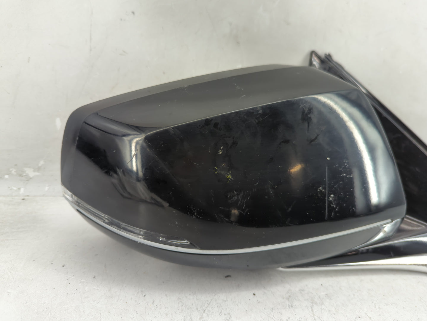 2016-2019 Cadillac Xts Passenger Side View Mirror - Right Door Mirror OEM Used - Oemusedautoparts1.com