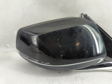 2016-2019 Cadillac Xts Passenger Side View Mirror - Right Door Mirror OEM Used