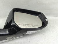 2016-2019 Cadillac Xts Passenger Side View Mirror - Right Door Mirror OEM Used - Oemusedautoparts1.com