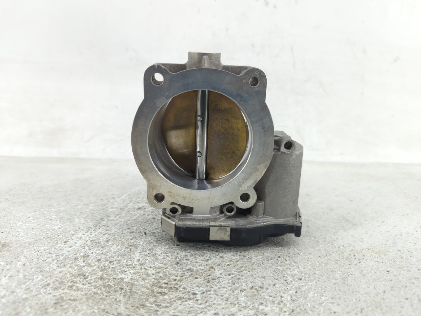 2013-2019 Cadillac Xts Throttle Body P/N:12632172BA Fits Fits 2012 2013 2014 2015 2016 2017 2018 2019 2020 2021 2022 OEM Use