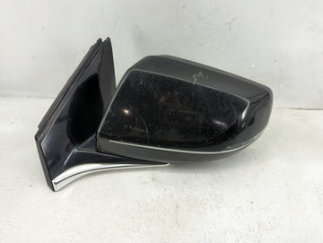 2016-2019 Cadillac Xts Driver Side View Mirror - Left Door Mirror OEM Used - Oemusedautoparts1.com