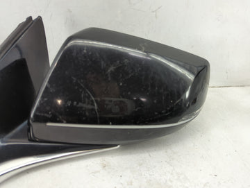 2016-2019 Cadillac Xts Driver Side View Mirror - Left Door Mirror OEM Used