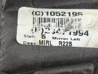 2016-2019 Cadillac Xts Driver Side View Mirror - Left Door Mirror OEM Used - Oemusedautoparts1.com