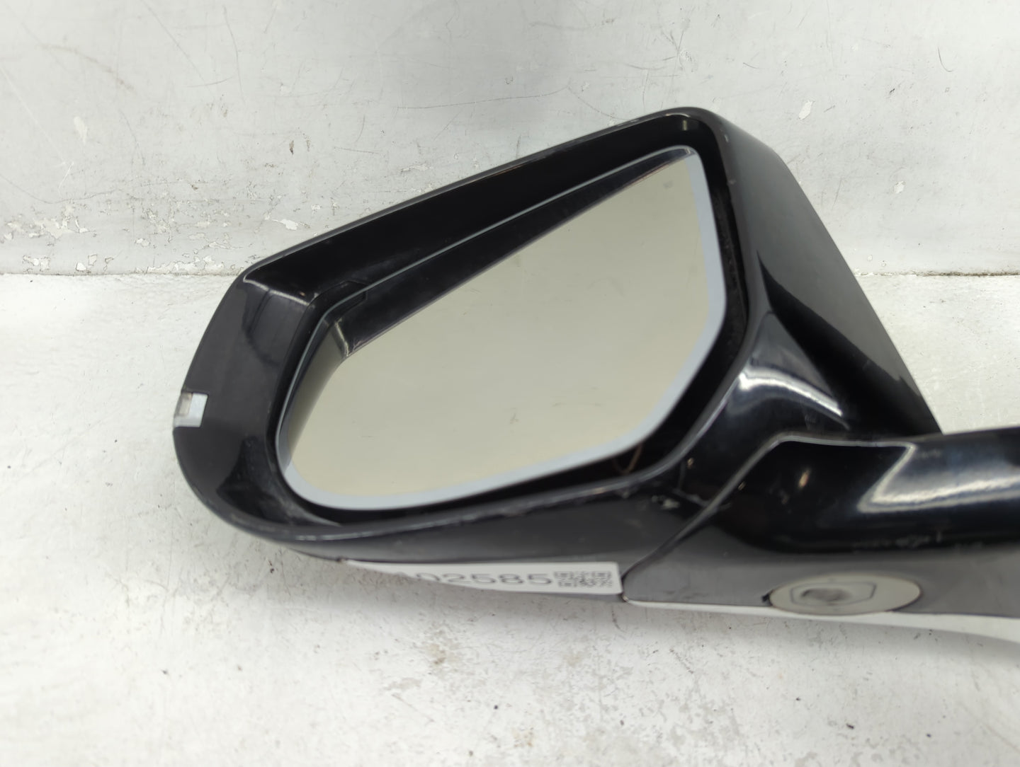 2016-2019 Cadillac Xts Driver Side View Mirror - Left Door Mirror OEM Used - Oemusedautoparts1.com