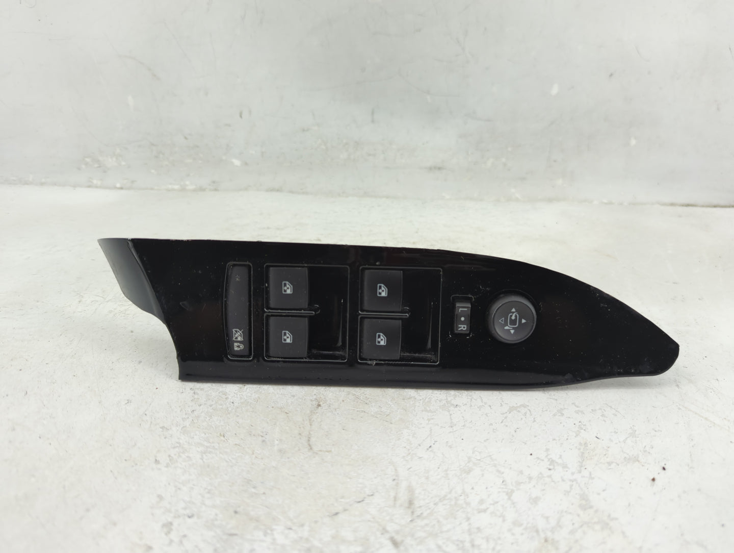 2015-2019 Cadillac Xts Master Power Window Switch Replacement Driver Side Left P/N:22993703 Fits OEM Used Auto Parts - Oemus