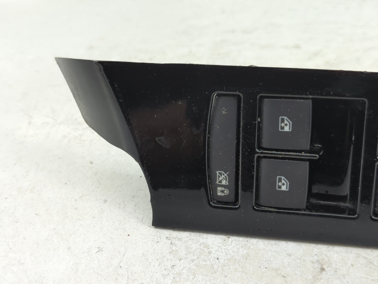 2015-2019 Cadillac Xts Master Power Window Switch Replacement Driver Side Left P/N:22993703 Fits OEM Used Auto Parts - Oemus