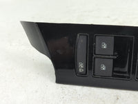 2015-2019 Cadillac Xts Master Power Window Switch Replacement Driver Side Left P/N:22993703 Fits OEM Used Auto Parts - Oemus