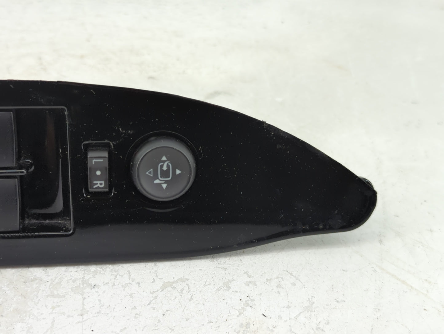 2015-2019 Cadillac Xts Master Power Window Switch Replacement Driver Side Left P/N:22993703 Fits OEM Used Auto Parts - Oemus