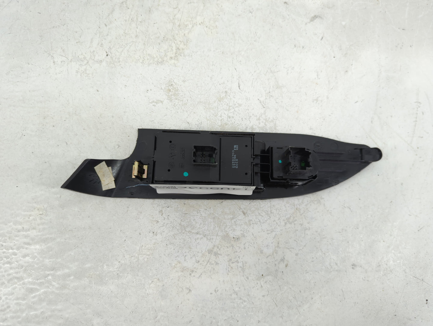 2015-2019 Cadillac Xts Master Power Window Switch Replacement Driver Side Left P/N:22993703 Fits OEM Used Auto Parts - Oemus