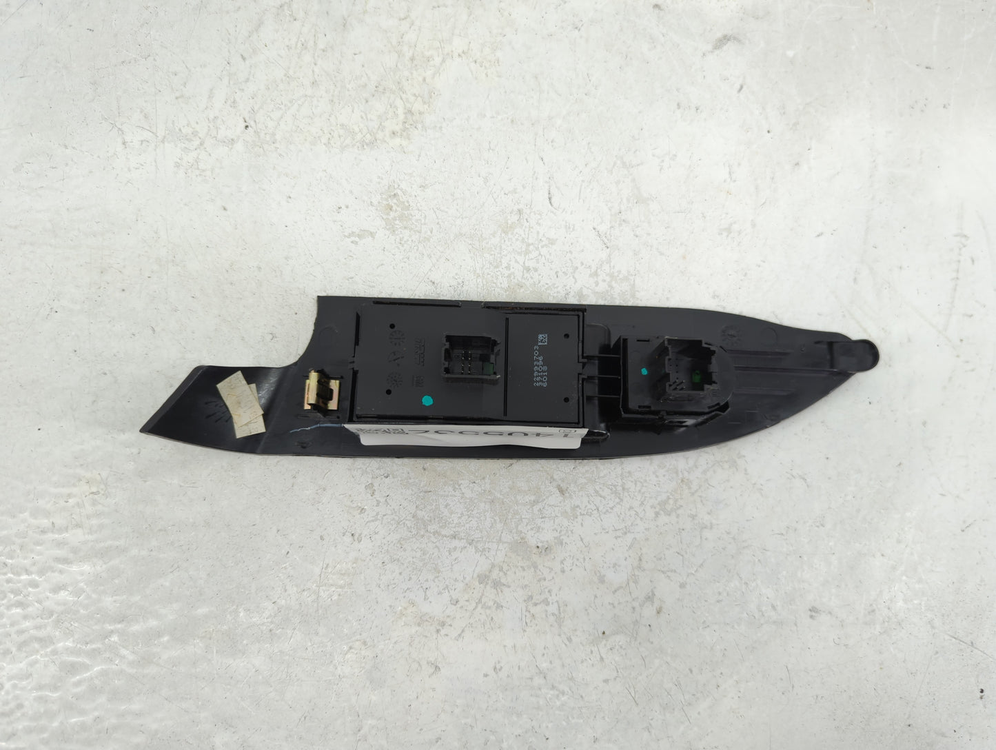 2015-2019 Cadillac Xts Master Power Window Switch Replacement Driver Side Left P/N:22993703 Fits OEM Used Auto Parts - Oemus