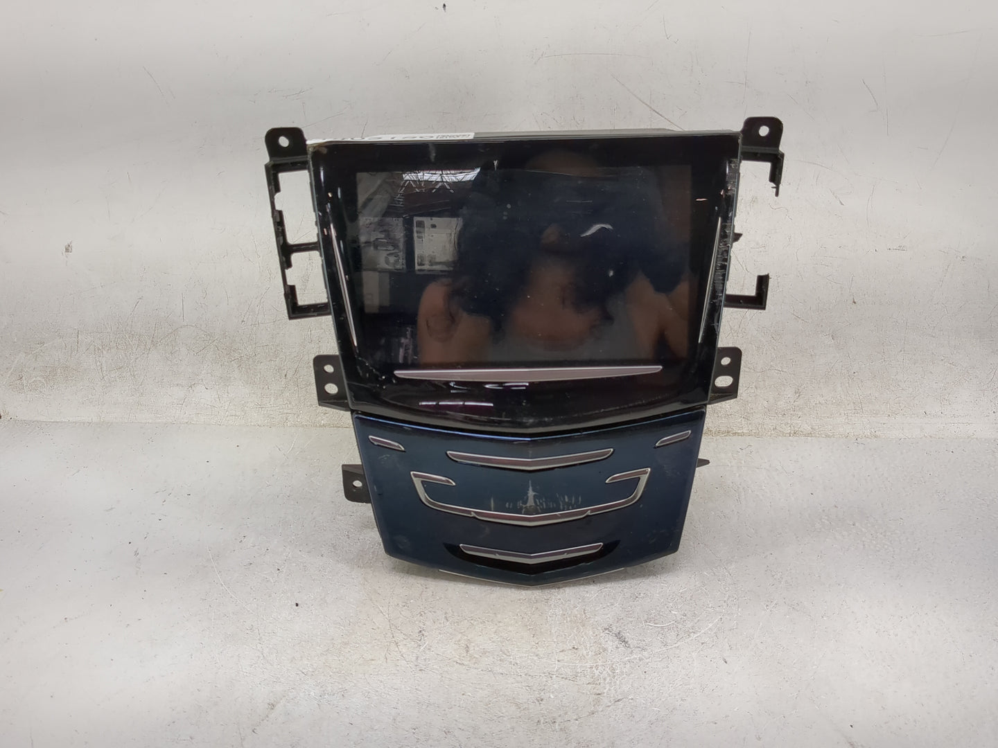 2016-2019 Cadillac Xts Radio AM FM Cd Player Receiver Replacement P/N:84602089 652508805 Fits Fits 2015 2016 2017 2018 2019 