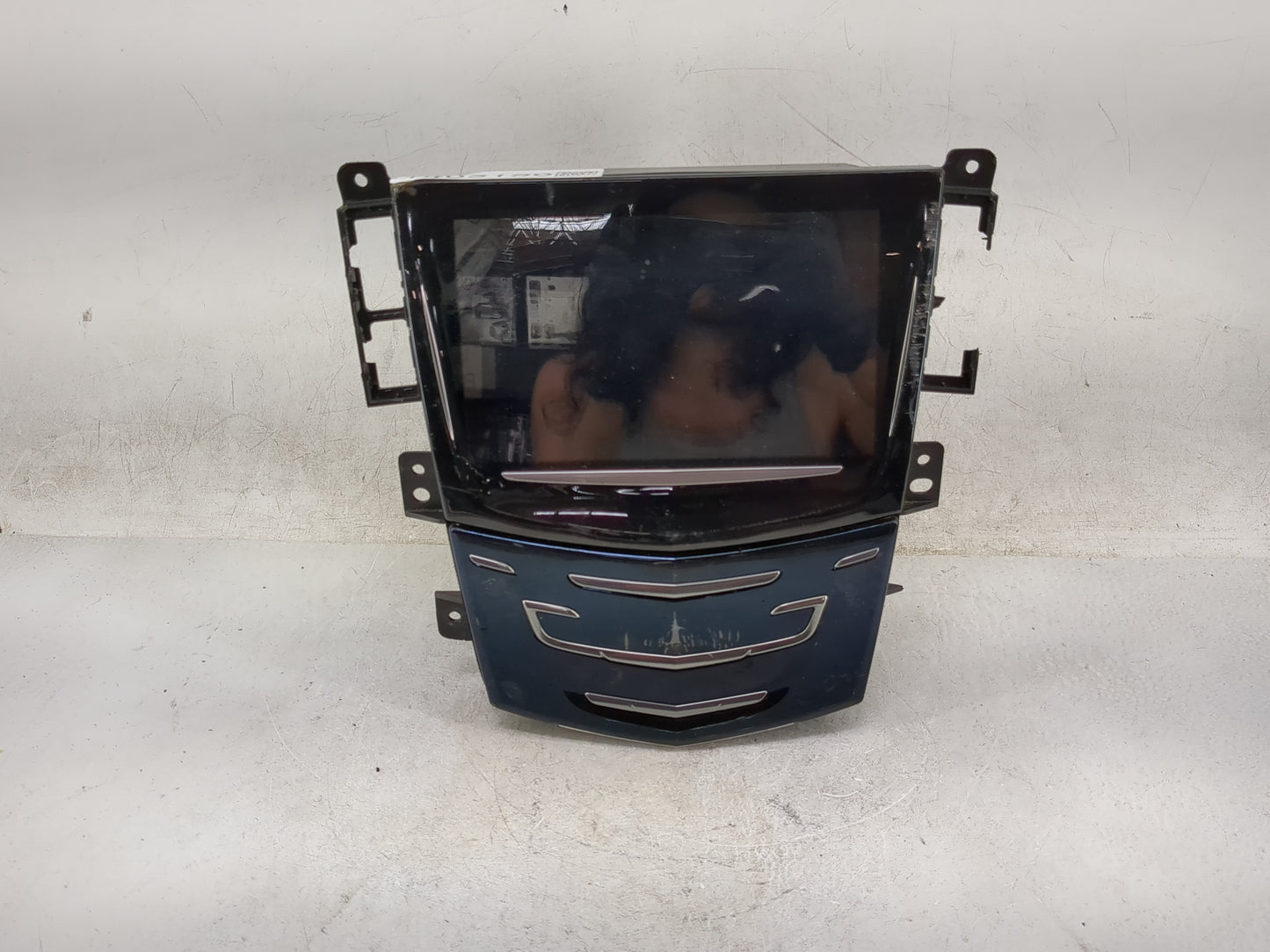 2016-2019 Cadillac Xts Radio AM FM Cd Player Receiver Replacement P/N:84602089 652508805 Fits Fits 2015 2016 2017 2018 2019 