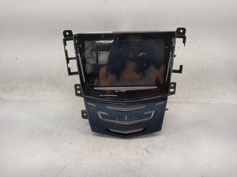 compare product 2016-2019 Cadillac Xts Radio AM FM Cd Player Receiver Replacement P/N:84602089 652508805 Fits Fits 2015 2016 2017 2018 2019 OEM Used Auto Parts