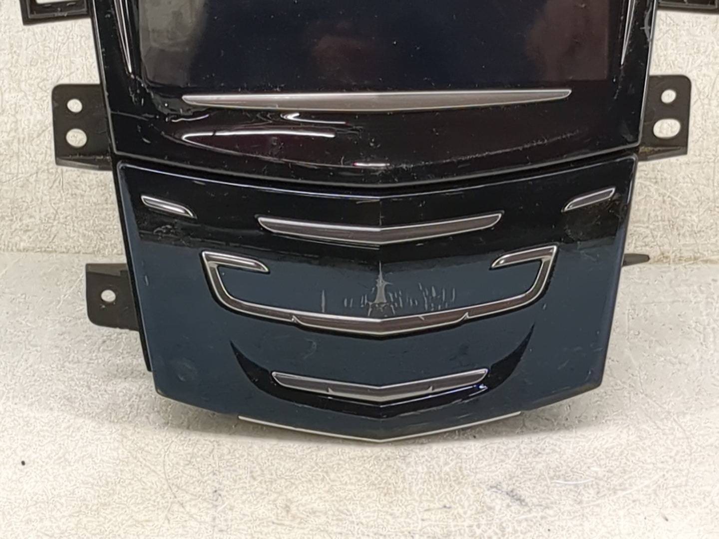 2016-2019 Cadillac Xts Radio AM FM Cd Player Receiver Replacement P/N:84602089 652508805 Fits Fits 2015 2016 2017 2018 2019 