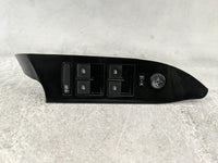 2015-2019 Cadillac Xts Master Power Window Switch Replacement Driver Side Left P/N:22793703 Fits Fits 2015 2016 2017 2018 20