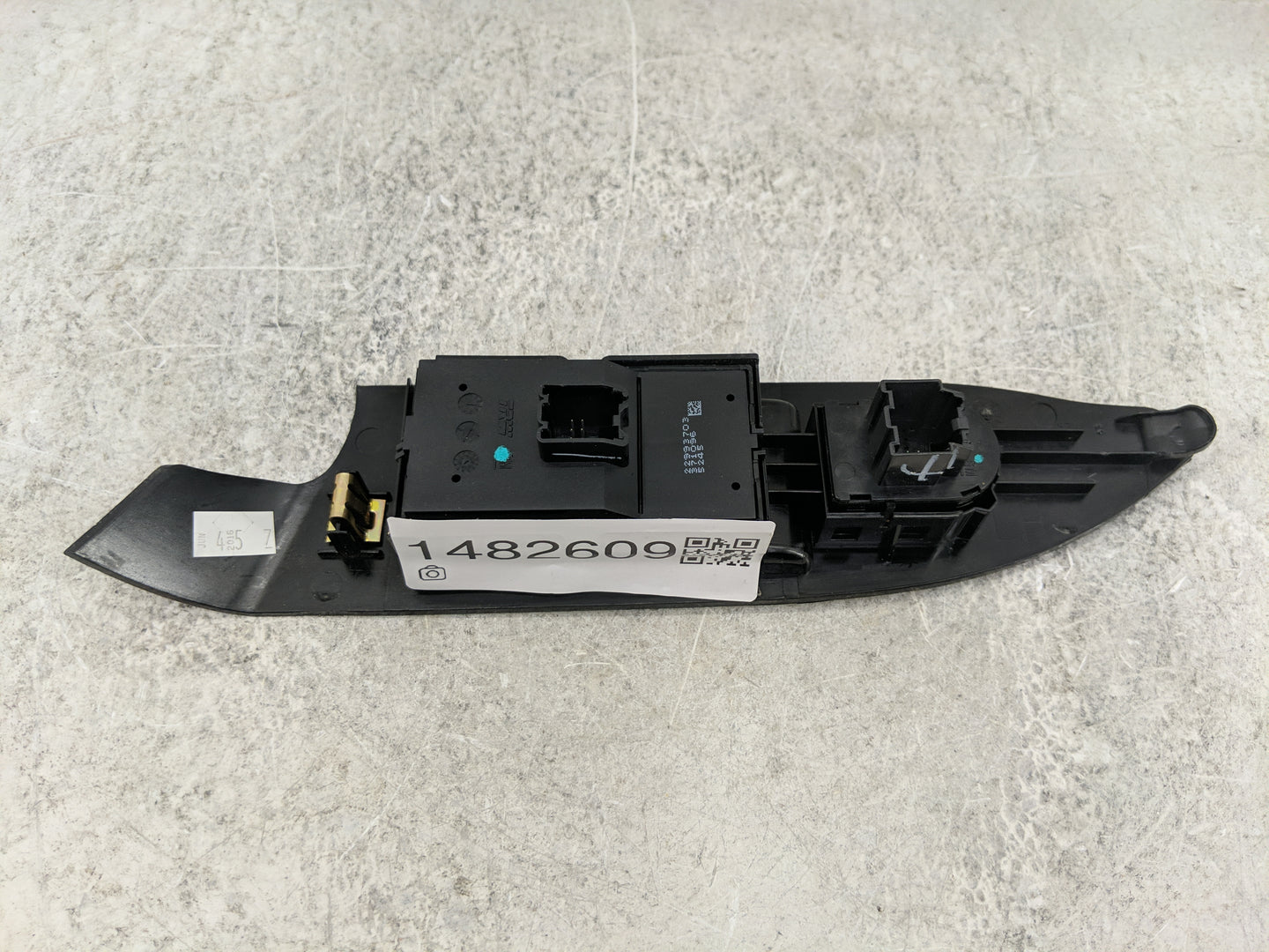 2015-2019 Cadillac Xts Master Power Window Switch Replacement Driver Side Left P/N:22793703 Fits Fits 2015 2016 2017 2018 20