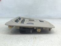 2015-2016 Cadillac Xts Overhead Console W/rear Climate Control Tan - Oemusedautoparts1.com
