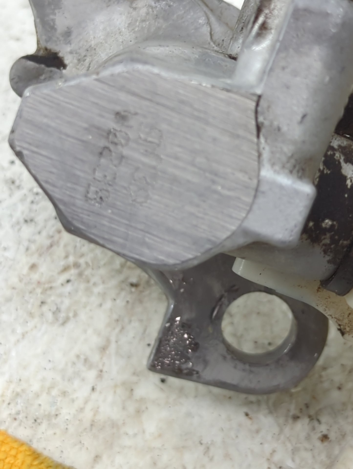 2014-2019 Cadillac Xts Brake Master Cylinder - Oemusedautoparts1.com