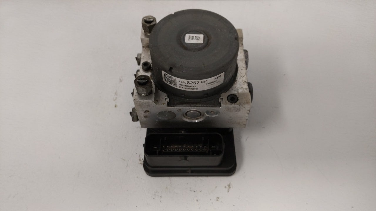 2016 Cadillac Xts ABS Pump Control Module Replacement P/N:23308257 23175174 Fits OEM Used Auto Parts - Oemusedautoparts1.com