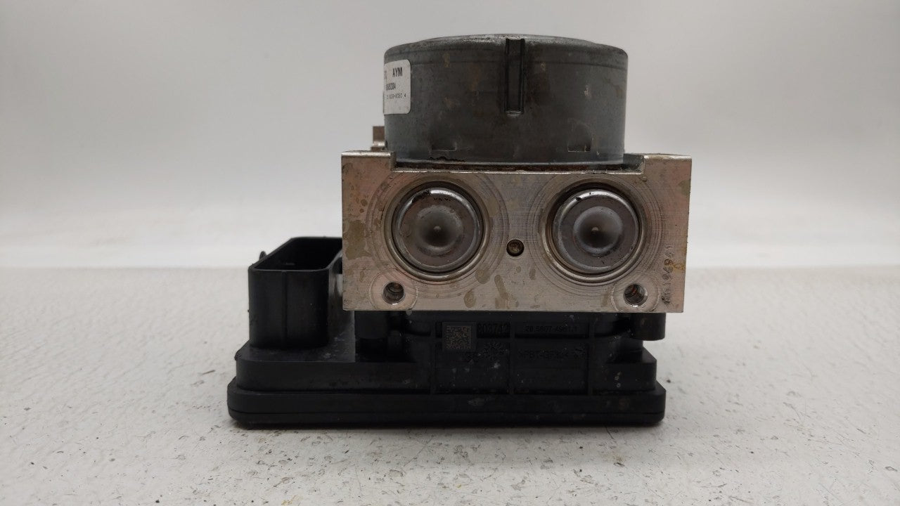 2016 Cadillac Xts ABS Pump Control Module Replacement P/N:23308257 Fits OEM Used Auto Parts - Oemusedautoparts1.com