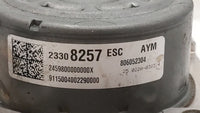 2016 Cadillac Xts Anti-Lock Brake ABS Pump Module Actuator OEM P/N:23308257 Fits OEM Used Auto Parts - Oemusedautoparts1.com