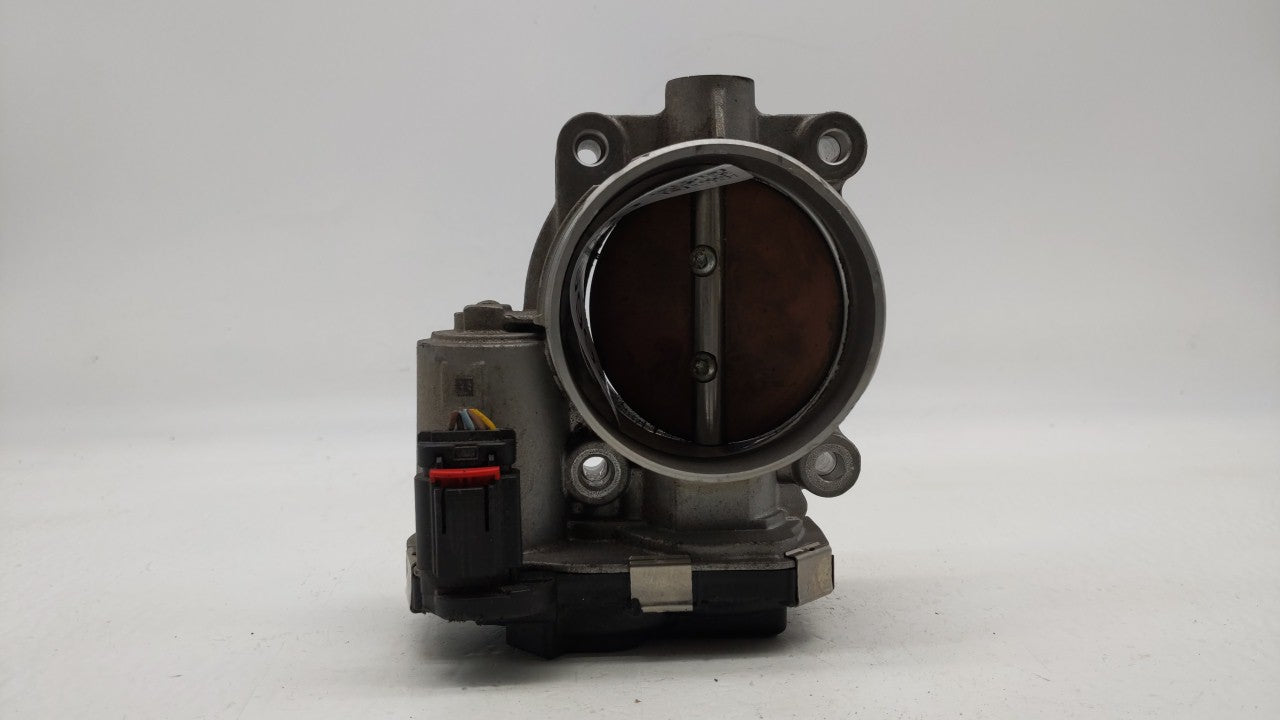 2013-2019 Cadillac Xts Throttle Body P/N:12670981AA 12632172BA Fits Fits 2012 2013 2014 2015 2016 2017 2018 2019 OEM Used Au