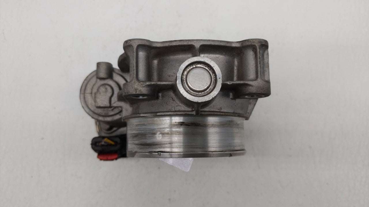 2013-2019 Cadillac Xts Throttle Body P/N:12670981AA 12632172BA Fits Fits 2012 2013 2014 2015 2016 2017 2018 2019 OEM Used Au