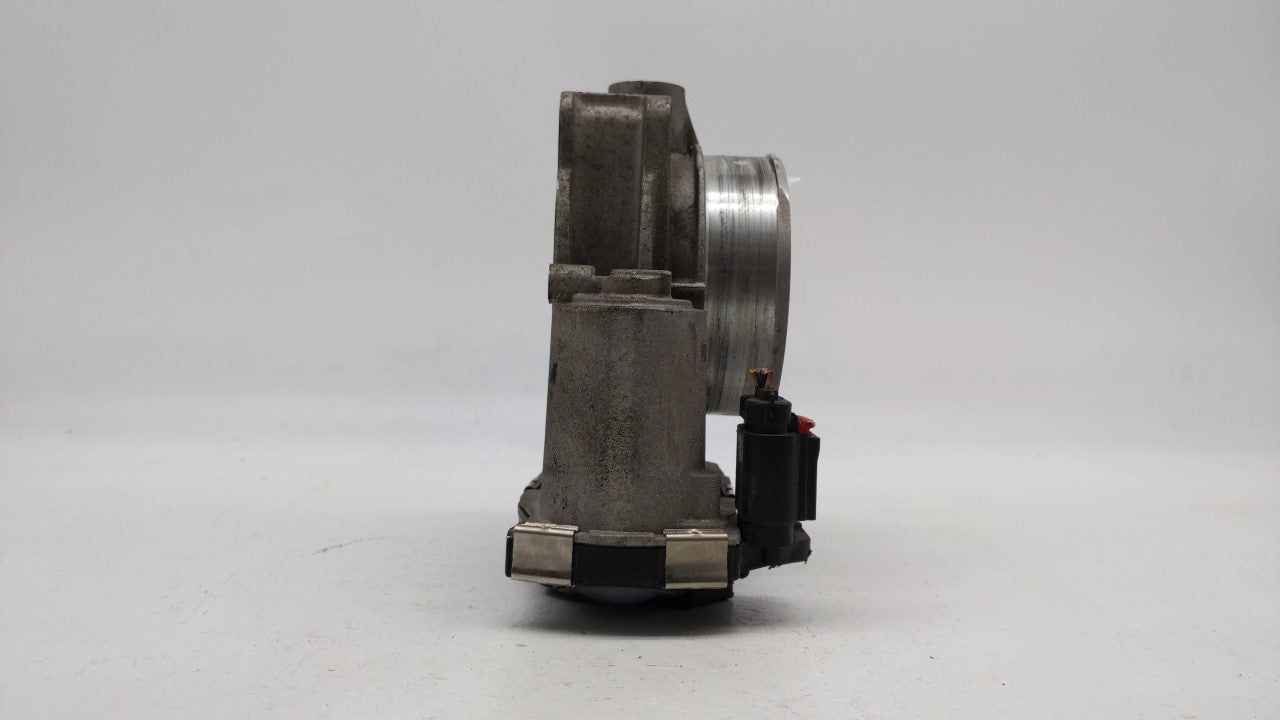 2013-2019 Cadillac Xts Throttle Body P/N:12670981AA 12632172BA Fits Fits 2012 2013 2014 2015 2016 2017 2018 2019 OEM Used Au