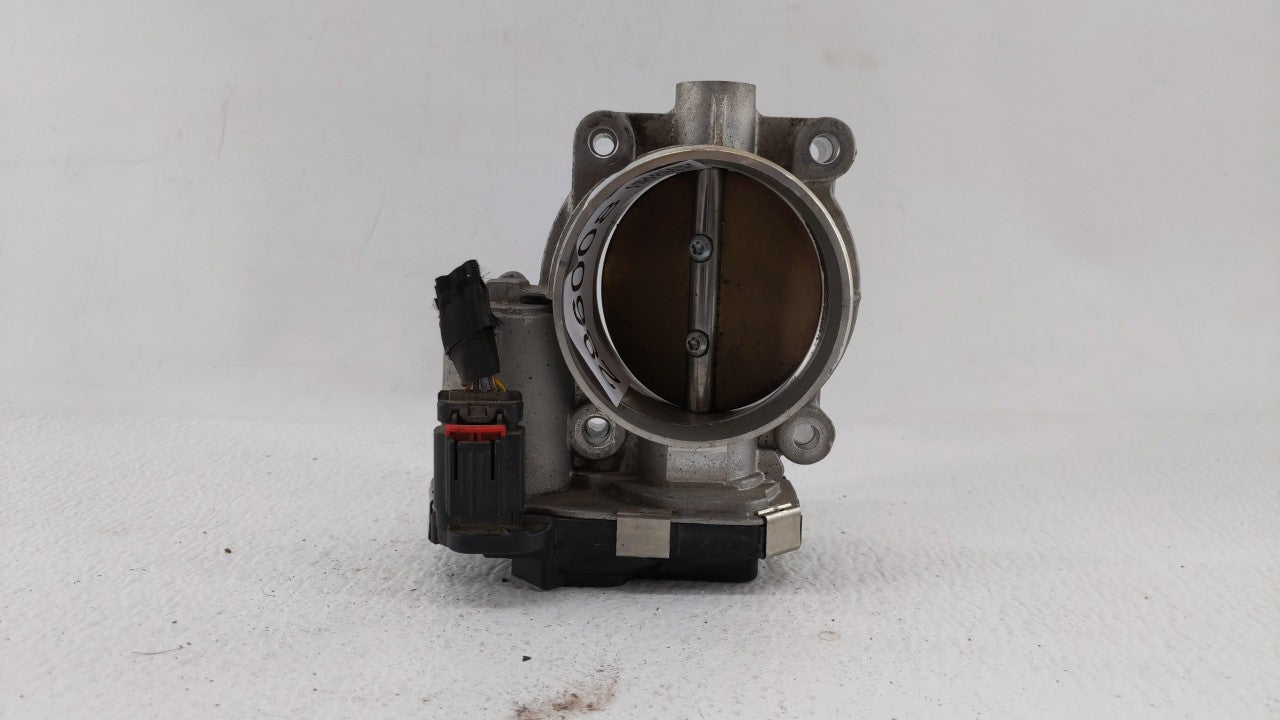 2013-2019 Cadillac Xts Throttle Body P/N:12670981AA 12632172BA Fits Fits 2012 2013 2014 2015 2016 2017 2018 2019 OEM Used Au