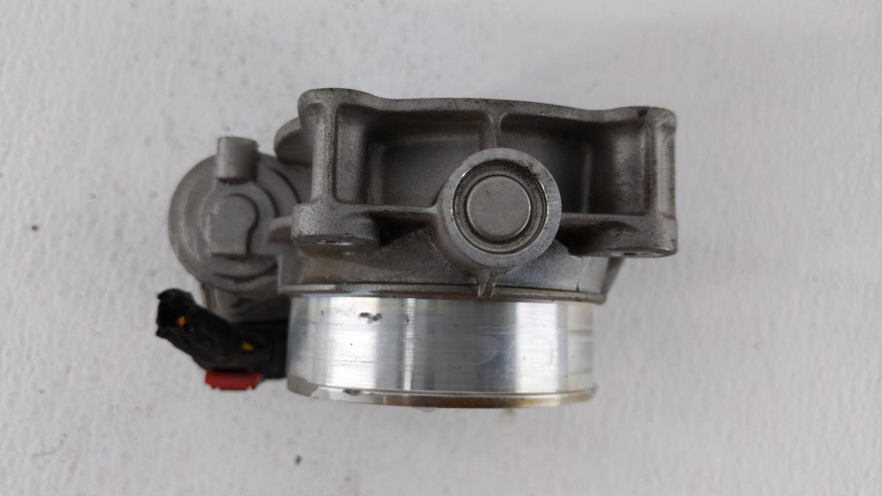 2013-2019 Cadillac Xts Throttle Body P/N:12670981AA 12632172BA Fits Fits 2012 2013 2014 2015 2016 2017 2018 2019 OEM Used Au