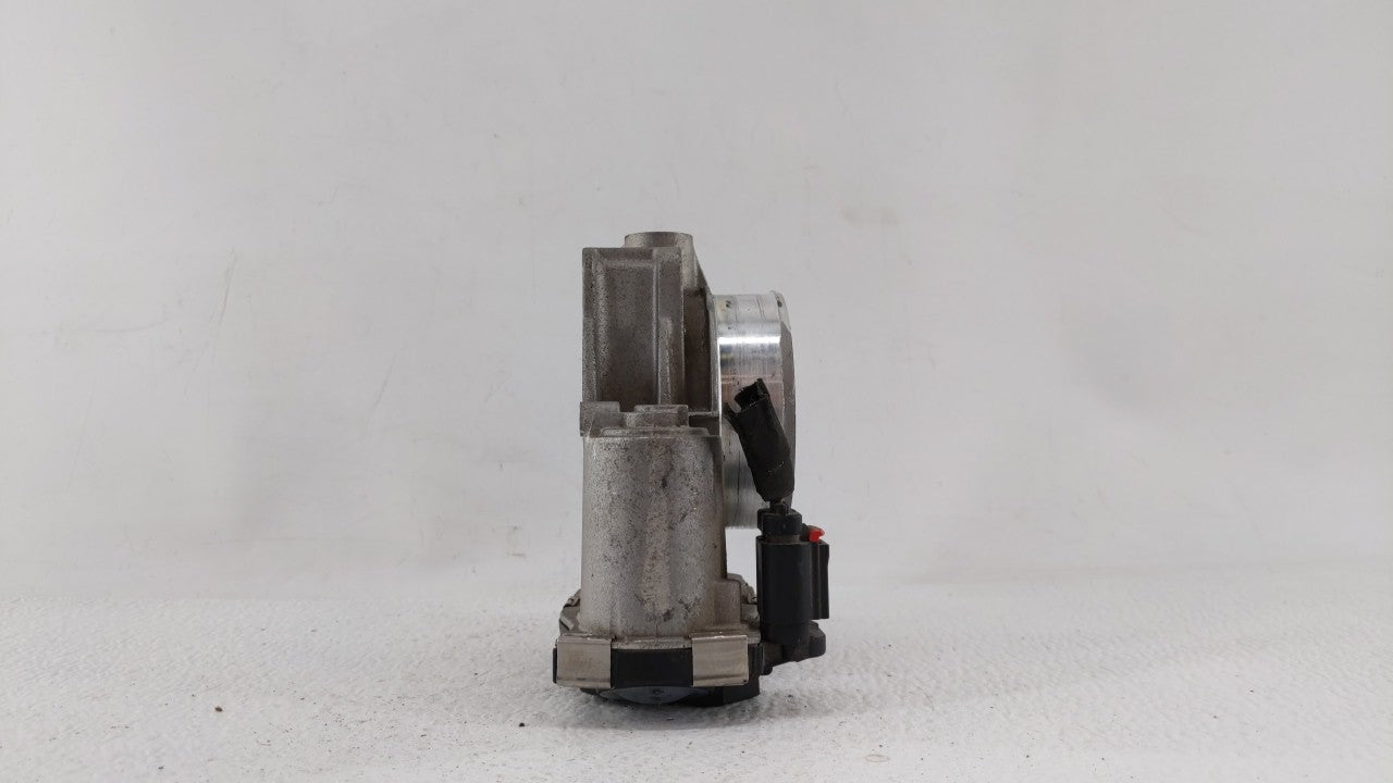 2013-2019 Cadillac Xts Throttle Body P/N:12670981AA 12632172BA Fits Fits 2012 2013 2014 2015 2016 2017 2018 2019 OEM Used Au