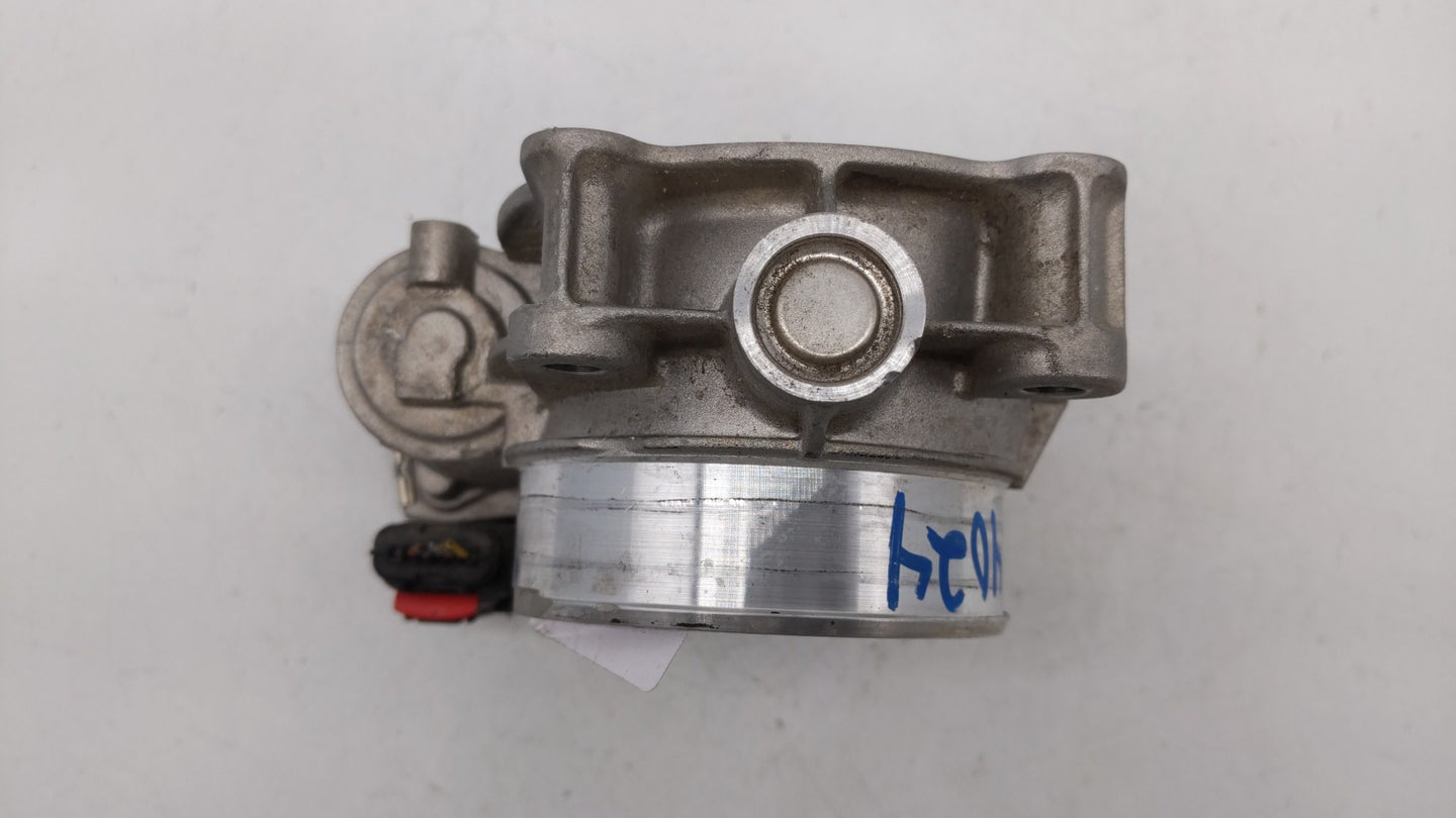 2013-2019 Cadillac Xts Throttle Body P/N:12670981AA 12632172BA Fits Fits 2012 2013 2014 2015 2016 2017 2018 2019 OEM Used Au