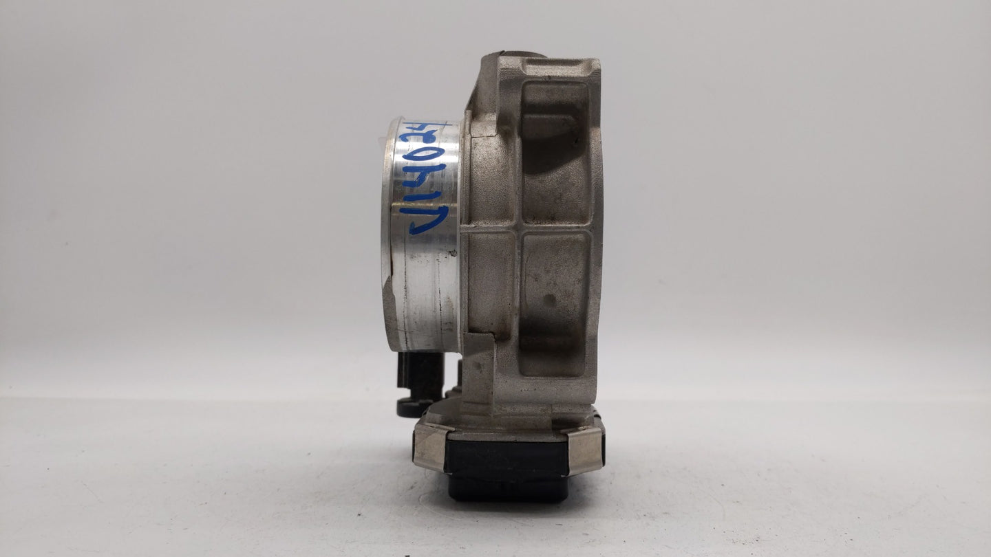 2013-2019 Cadillac Xts Throttle Body P/N:12670981AA 12632172BA Fits Fits 2012 2013 2014 2015 2016 2017 2018 2019 OEM Used Au