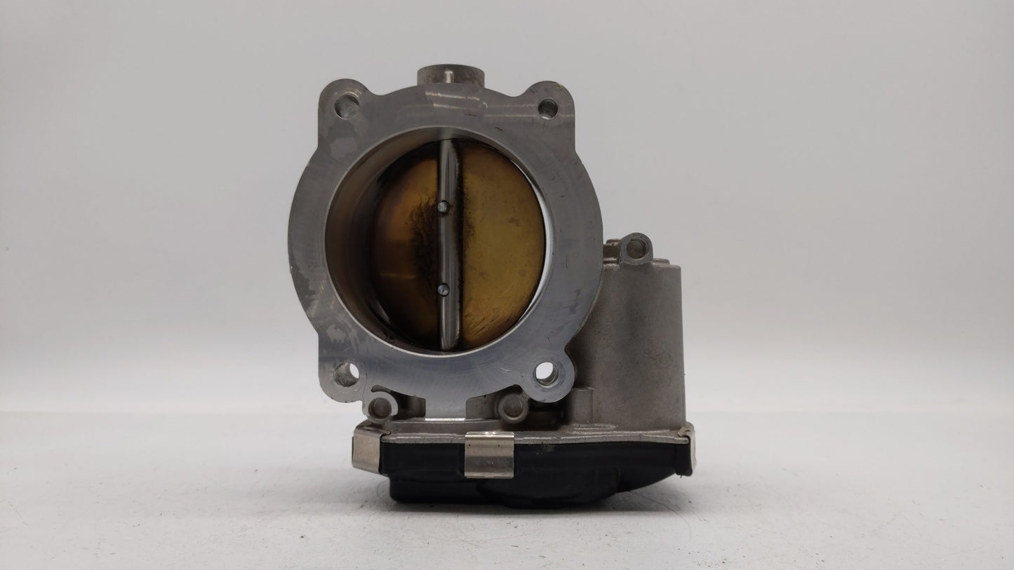 2013-2019 Cadillac Xts Throttle Body P/N:12670981AA 12632172BA Fits Fits 2012 2013 2014 2015 2016 2017 2018 2019 OEM Used Au