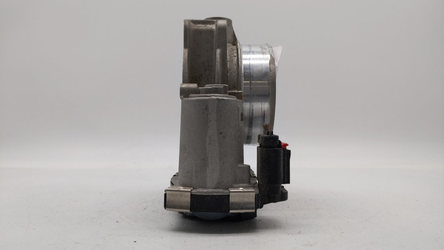 2013-2019 Cadillac Xts Throttle Body P/N:12670981AA 12632172BA Fits Fits 2012 2013 2014 2015 2016 2017 2018 2019 OEM Used Au