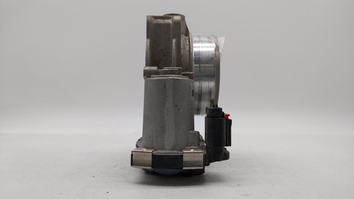 2013-2019 Cadillac Xts Throttle Body P/N:12670981AA 12632172BA Fits Fits 2012 2013 2014 2015 2016 2017 2018 2019 OEM Used Au