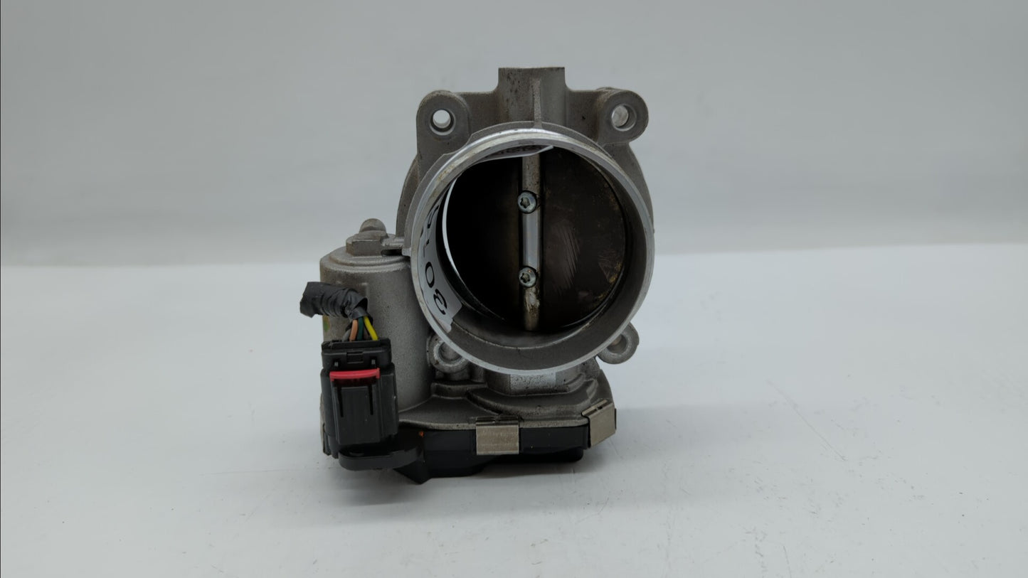 2013-2019 Cadillac Xts Throttle Body P/N:12670981AA 12632172BA Fits Fits 2012 2013 2014 2015 2016 2017 2018 2019 OEM Used Au