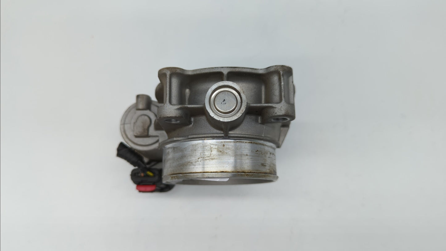 2013-2019 Cadillac Xts Throttle Body P/N:12670981AA 12632172BA Fits Fits 2012 2013 2014 2015 2016 2017 2018 2019 OEM Used Au