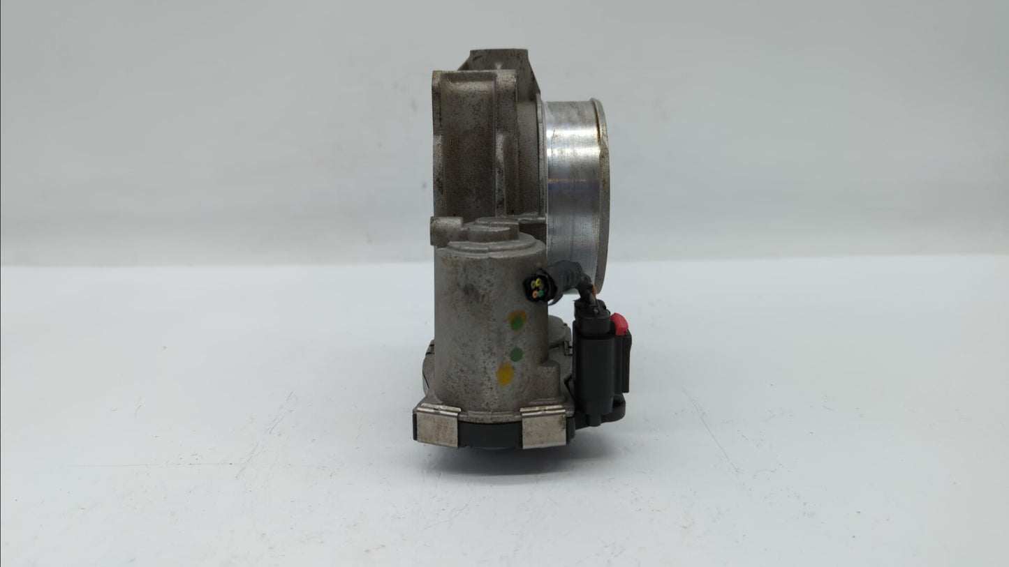 2013-2019 Cadillac Xts Throttle Body P/N:12670981AA 12632172BA Fits Fits 2012 2013 2014 2015 2016 2017 2018 2019 OEM Used Au