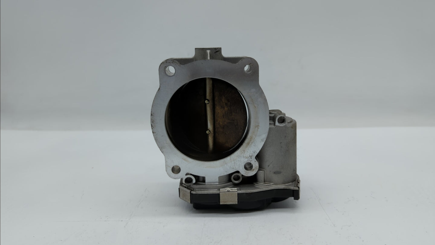 2013-2019 Cadillac Xts Throttle Body P/N:12670981AA 12632172BA Fits Fits 2012 2013 2014 2015 2016 2017 2018 2019 OEM Used Au