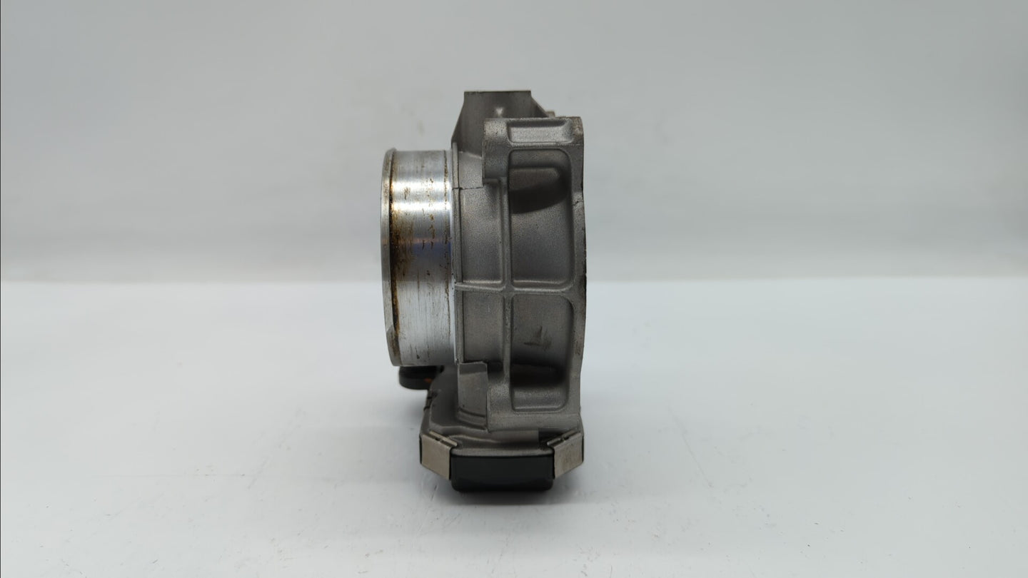 2013-2019 Cadillac Xts Throttle Body P/N:12670981AA 12632172BA Fits Fits 2012 2013 2014 2015 2016 2017 2018 2019 OEM Used Au