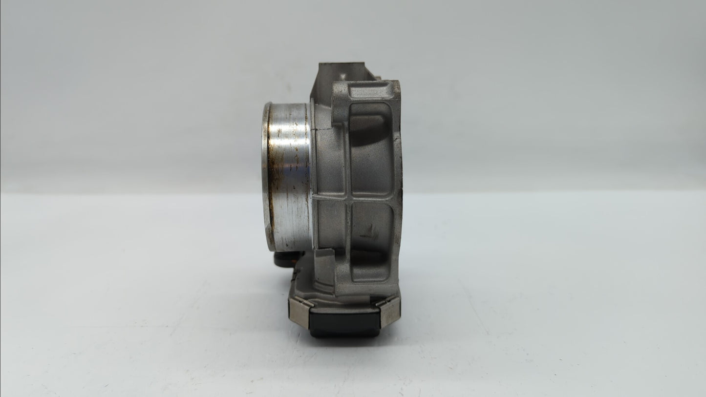 2013-2019 Cadillac Xts Throttle Body P/N:12670981AA 12632172BA Fits Fits 2012 2013 2014 2015 2016 2017 2018 2019 OEM Used Au