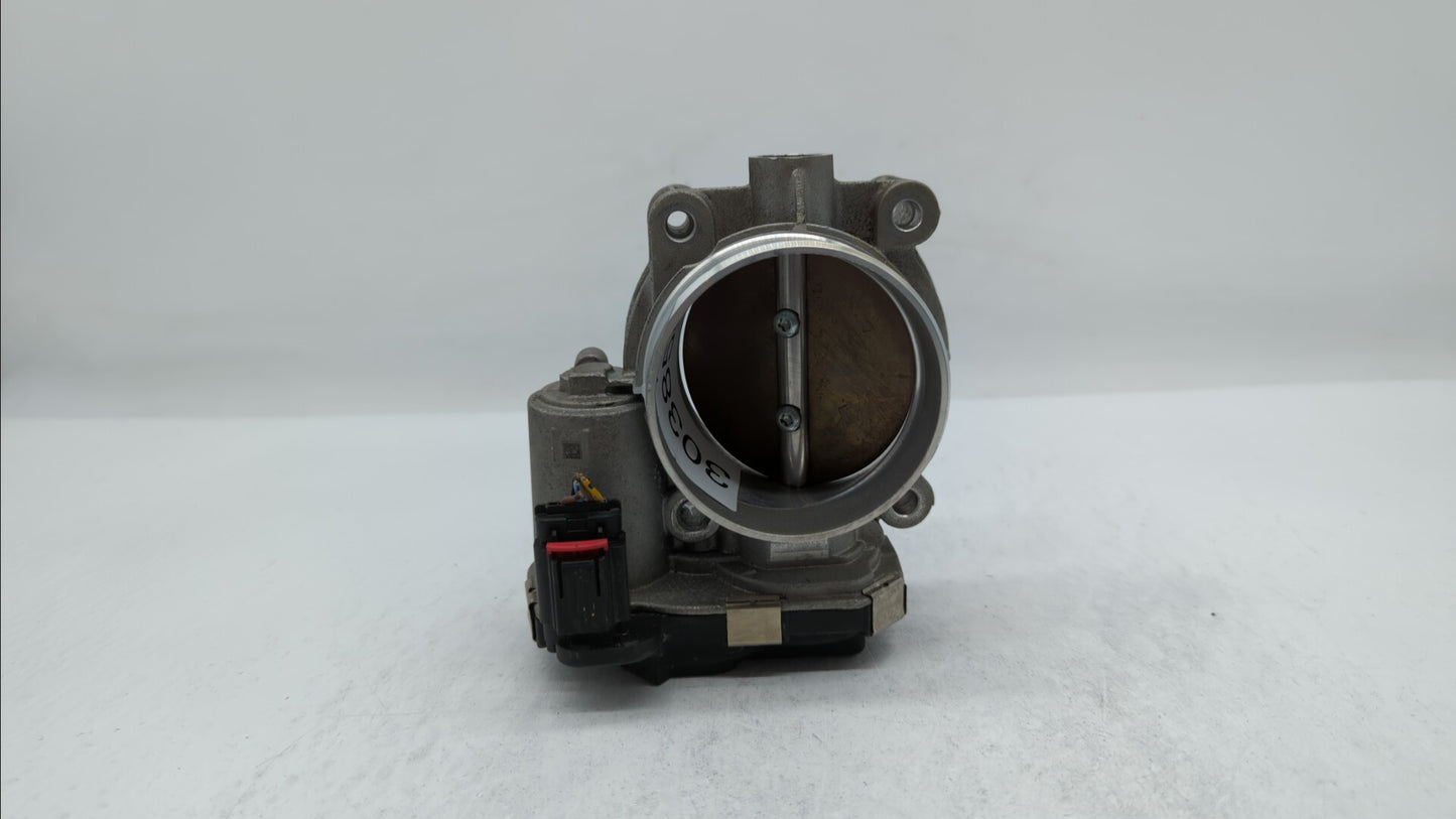 2013-2019 Cadillac Xts Throttle Body P/N:12670981AA 12632172BA Fits Fits 2012 2013 2014 2015 2016 2017 2018 2019 OEM Used Au