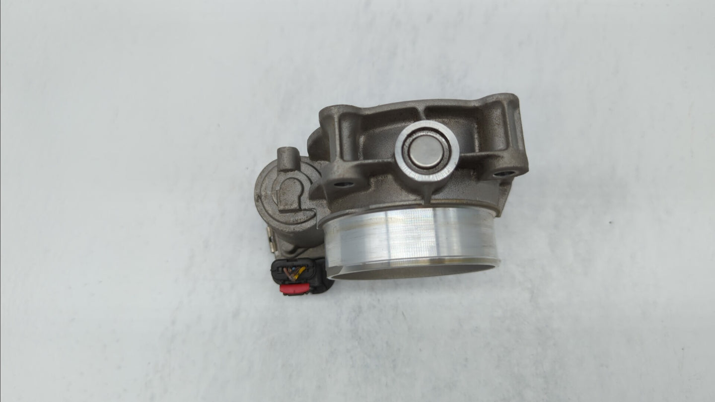 2013-2019 Cadillac Xts Throttle Body P/N:12670981AA 12632172BA Fits Fits 2012 2013 2014 2015 2016 2017 2018 2019 OEM Used Au