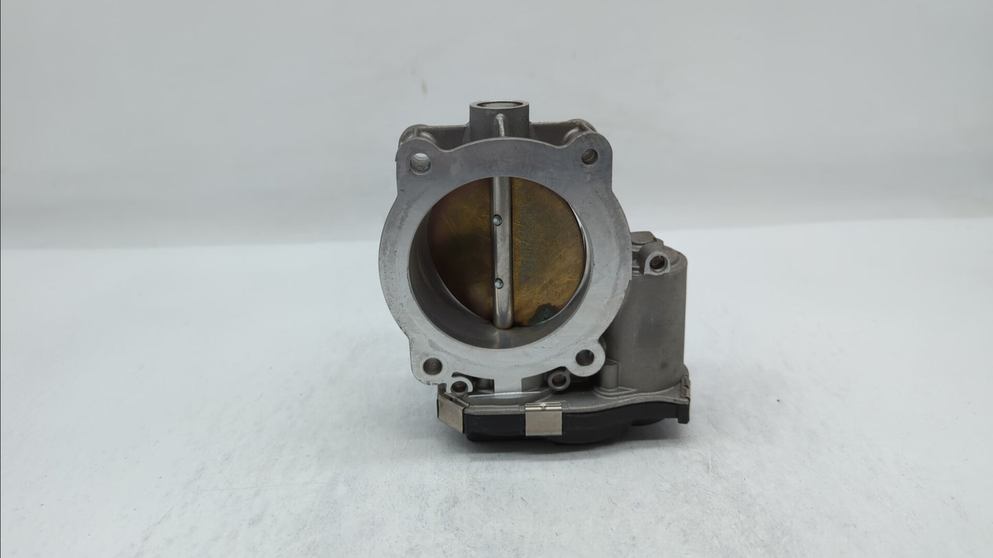 2013-2019 Cadillac Xts Throttle Body P/N:12670981AA 12632172BA Fits Fits 2012 2013 2014 2015 2016 2017 2018 2019 OEM Used Au