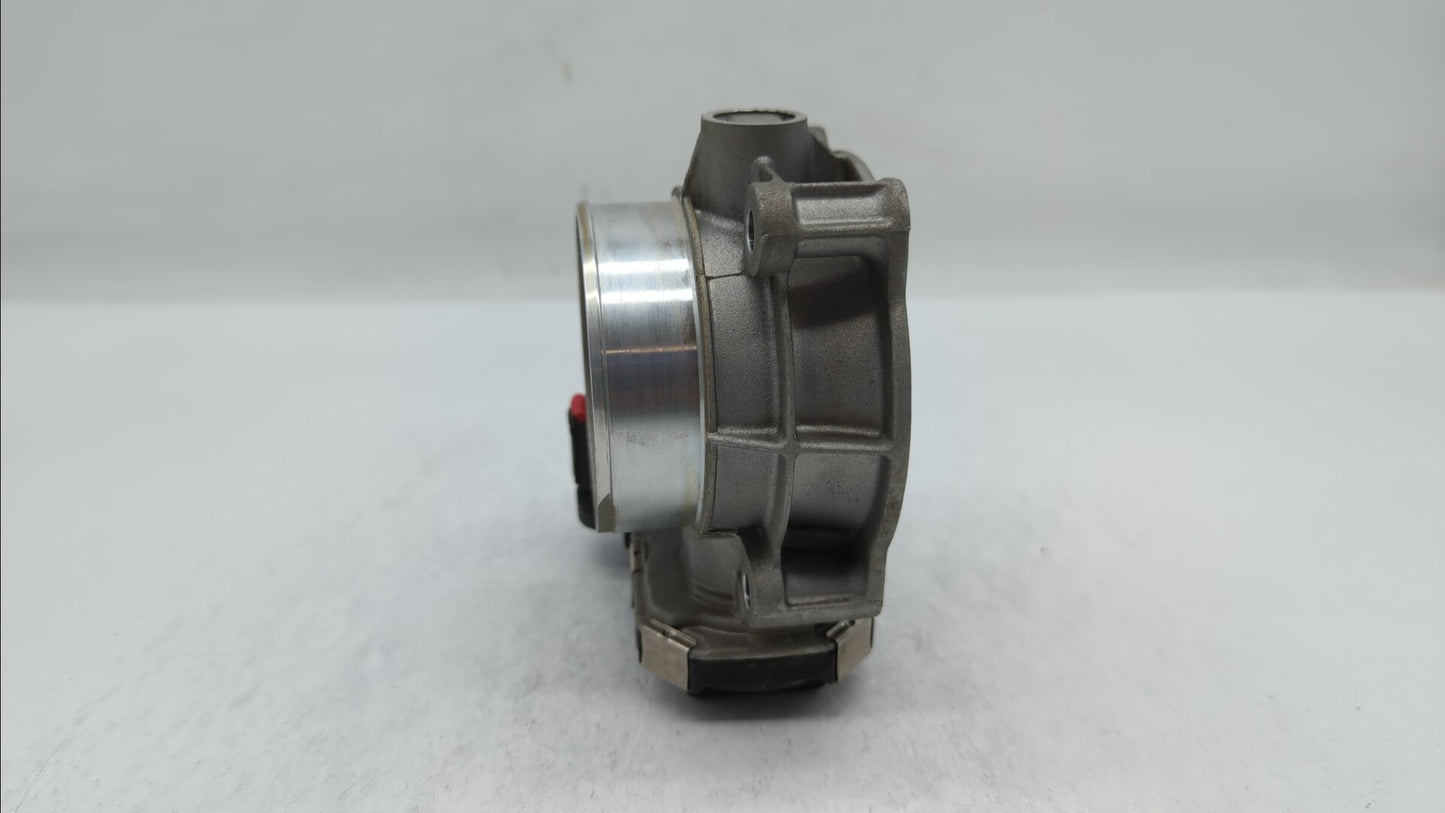 2013-2019 Cadillac Xts Throttle Body P/N:12670981AA 12632172BA Fits Fits 2012 2013 2014 2015 2016 2017 2018 2019 OEM Used Au