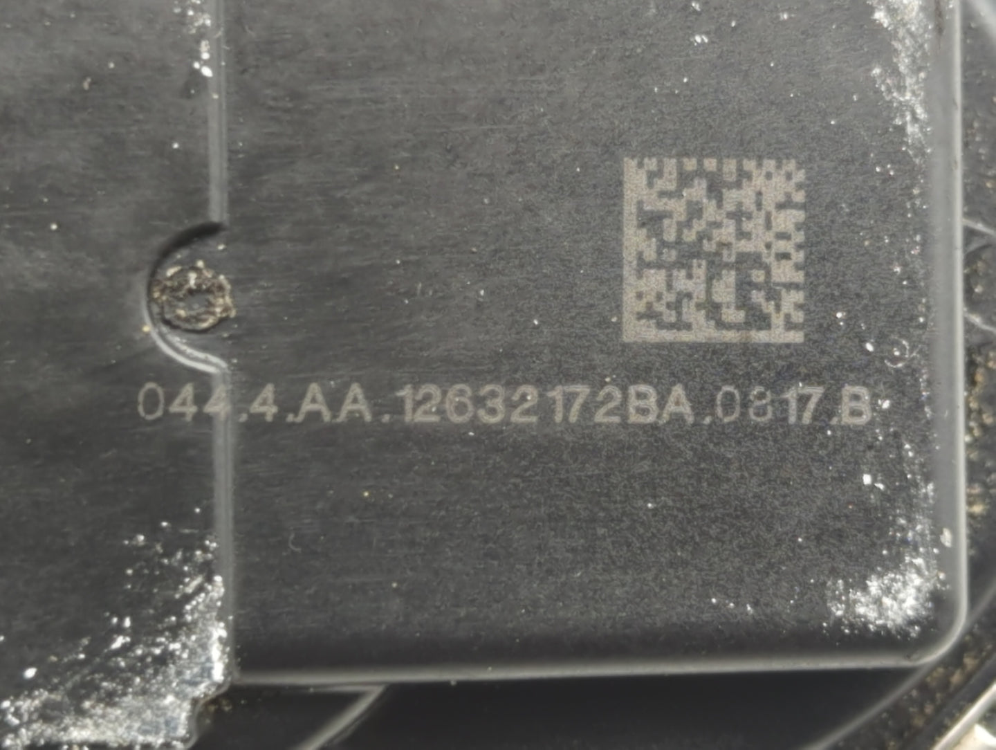 2013-2019 Cadillac Xts Throttle Body P/N:12670981AA 12632172BA Fits Fits 2012 2013 2014 2015 2016 2017 2018 2019 OEM Used Au