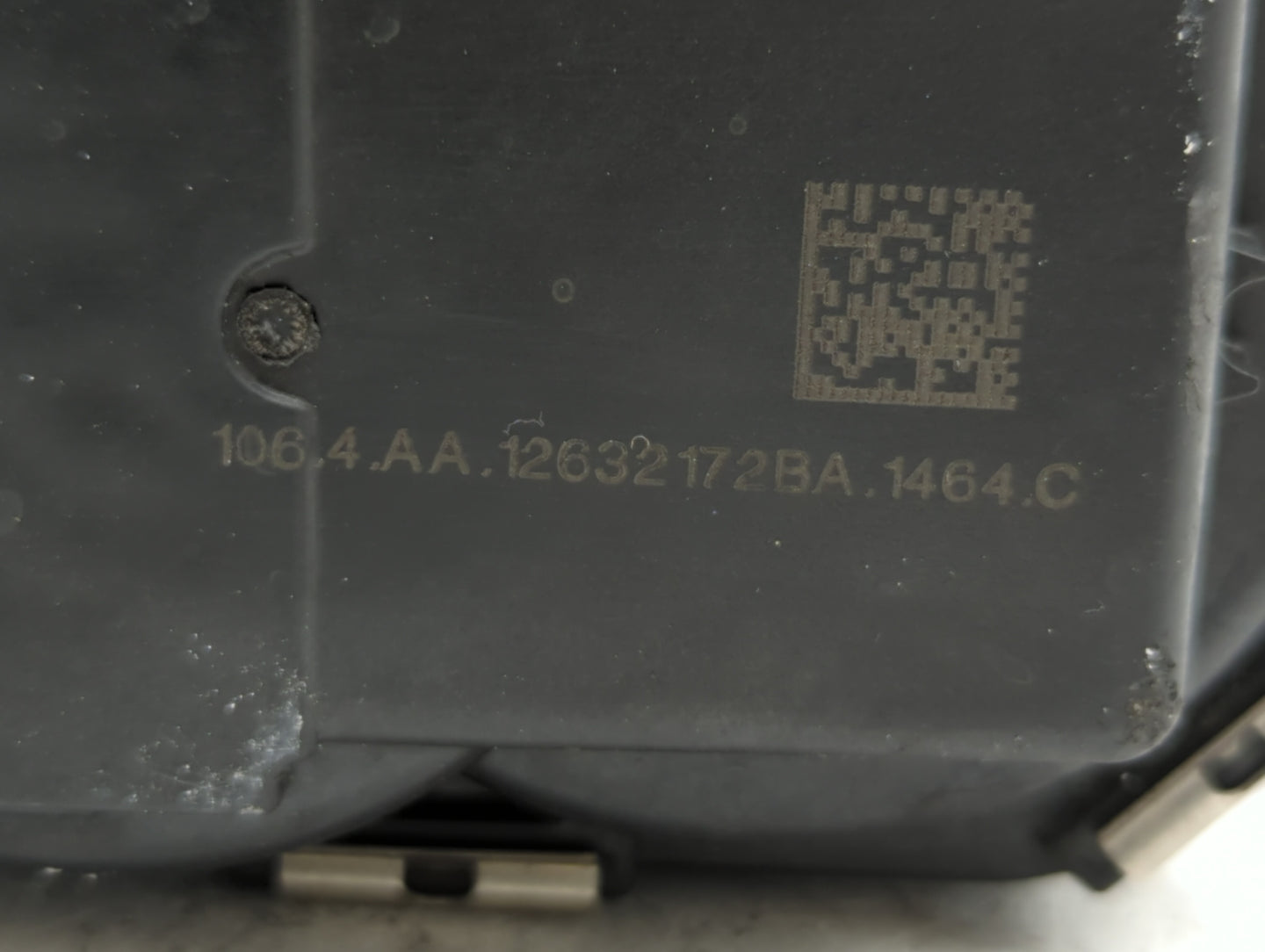 2013-2019 Cadillac Xts Throttle Body P/N:12670981AA 12632172BA Fits Fits 2012 2013 2014 2015 2016 2017 2018 2019 OEM Used Au