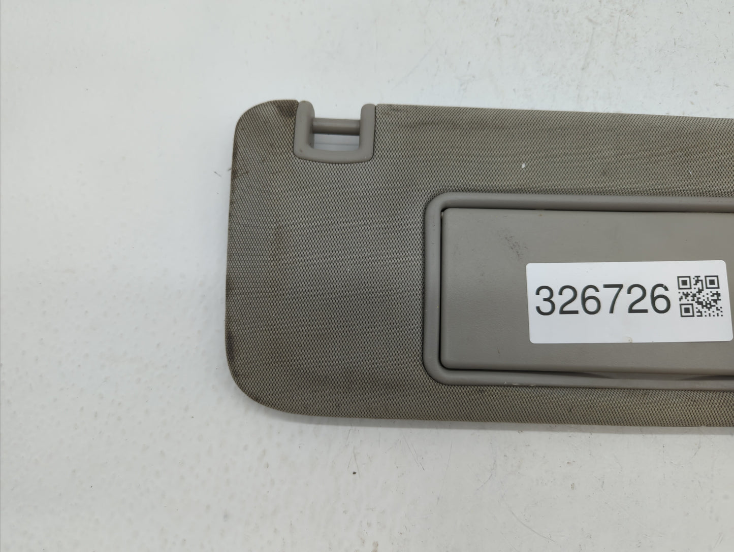 2013-2017 Cadillac Xts Sun Visor Shade Replacement Passenger Right Mirror Fits Fits 2013 2014 2015 2016 2017 OEM Used Auto P